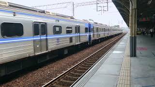 1061005 台鐵3163次區間車台南開車及3734次區間車台南停車 *