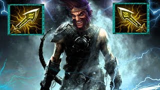FULL CRIT Draven is COMPLETELY OverPowered!