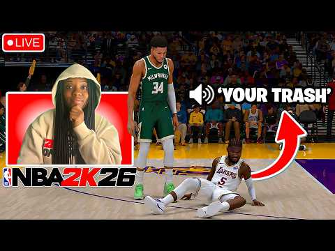 Trash Talker Lost by 40 Then Blamed His Internet 😭