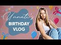 UNNATI's BIRTHDAY SURPRISE | DAMNFAM |