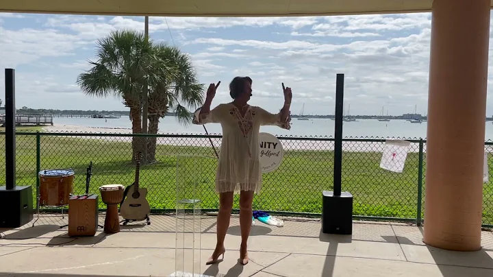 Rev. Kimberley Harrell - Planting Your Dreams - Un...