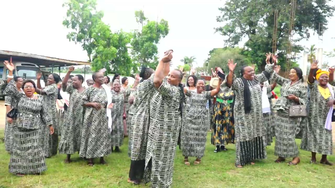 SIKU YA MAOMBI MAALUM YA WANAWAKE WA CCT NA TEC KUOMBEA AMANI DUNIA 