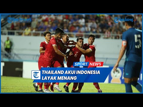 Alasan Timnas Thailand Kalah dari Indonesia di Semifinal Piala AFF U23