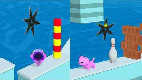 Dont Slice The Cats ! Very Satisfying and Relaxing ASMR Slicing Video || anti-stress video