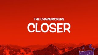 CLOSER || THE CHAINSMOKERS (ft. HALSEY) || LYRICS