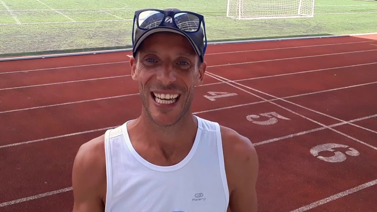 Running form tip of the week #10: Breathe baby, breathe 