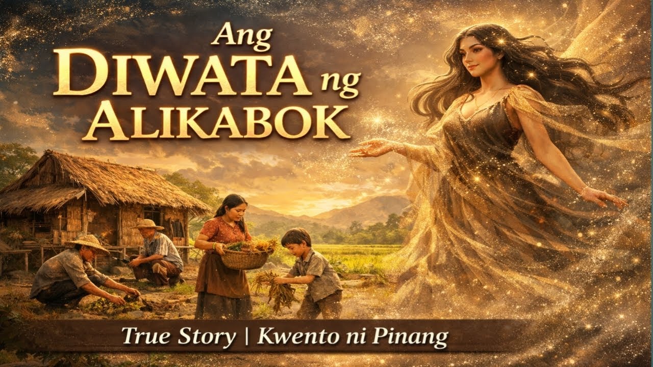 ANG DIWATA NG ALIKABOK | True Story