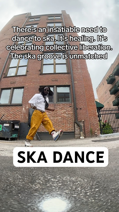 Ska’s groove creates an insatiable urge to dance. It’s healing. It’s celebration. IT’S SKA