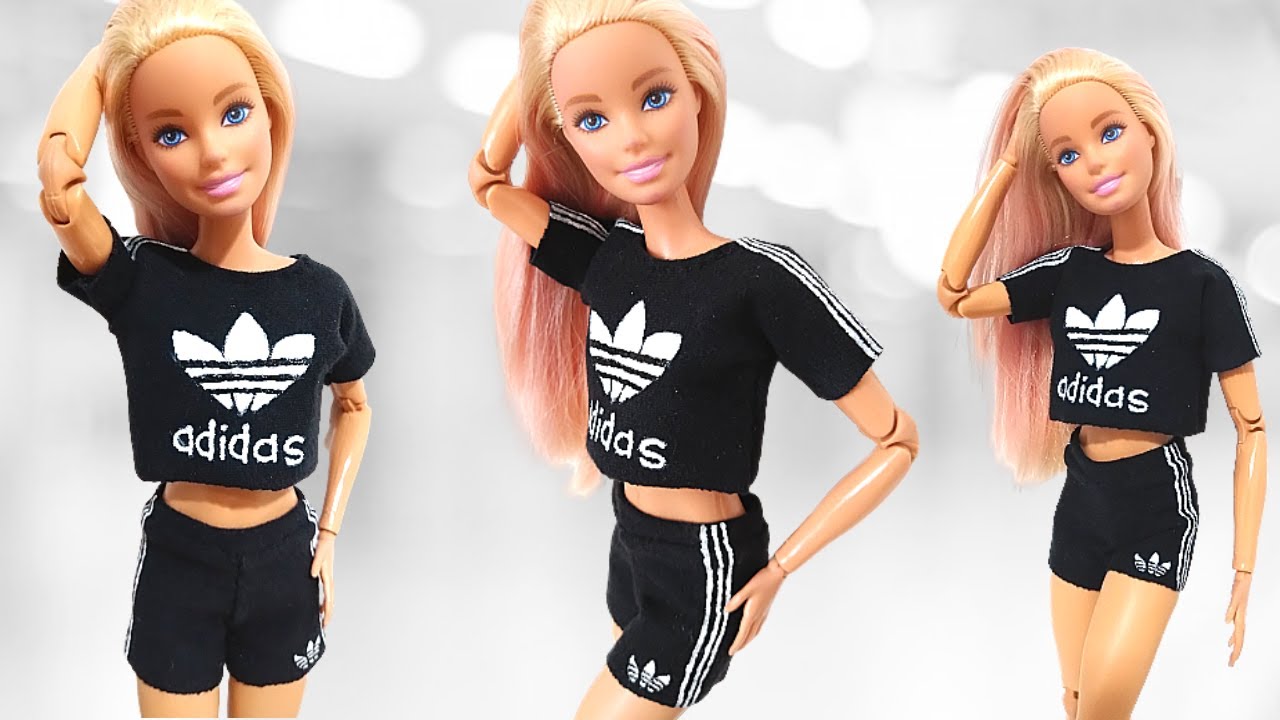 Cropped, como fazer roupas para barbie e outras