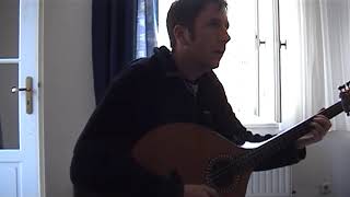 Daoiri Farrell-Paddy's Green Shamrock Shore 2011 chords