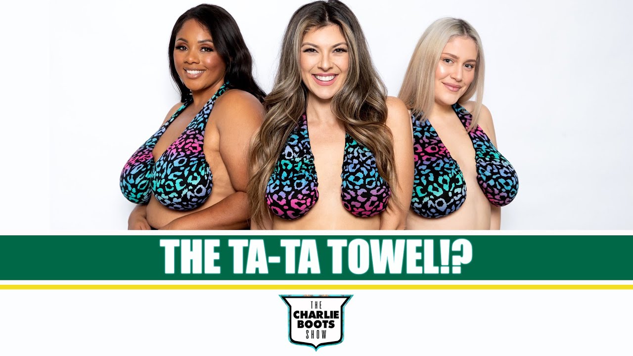 Ta-Ta Towels Slings for Breasts 