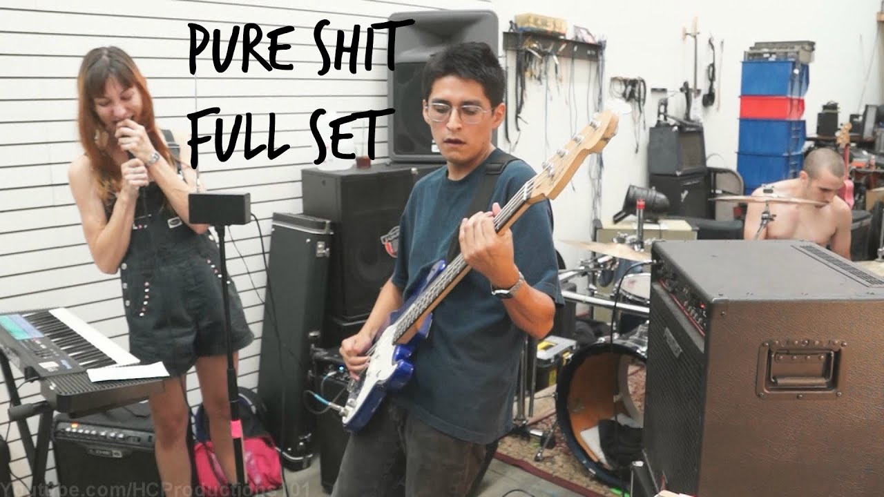Pure Shit Full Set