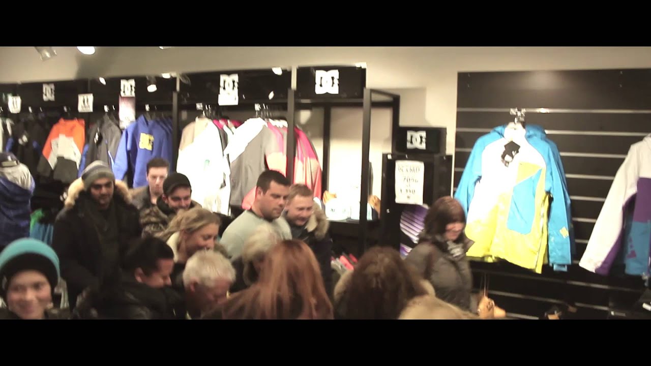 dc shoes black friday