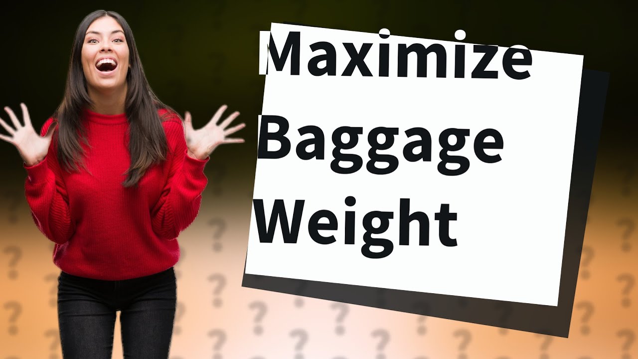 Can we carry more than 7kg in cabin baggage? YouTube