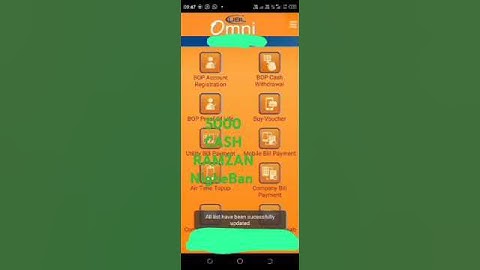 UBL OMNI Se Ramzan NigheBan Program Ki Payment Ab Mile Ge Ap Logon Ko Hum Apne Channel  🆕