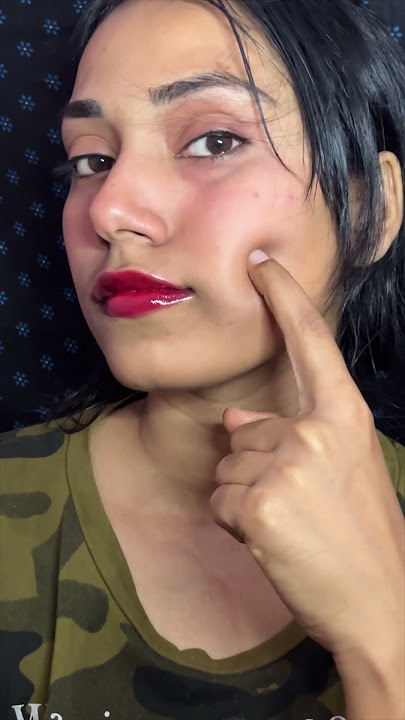 Viral dimple hack 😳🤯 #shorts #youtubeshorts #viralhacks #hacks #dimplehack #missgarg #shortfeed