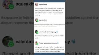 Furries In The Future, Interpreterverse Post #tumblr #tumblrpost #tumblrtextpost
