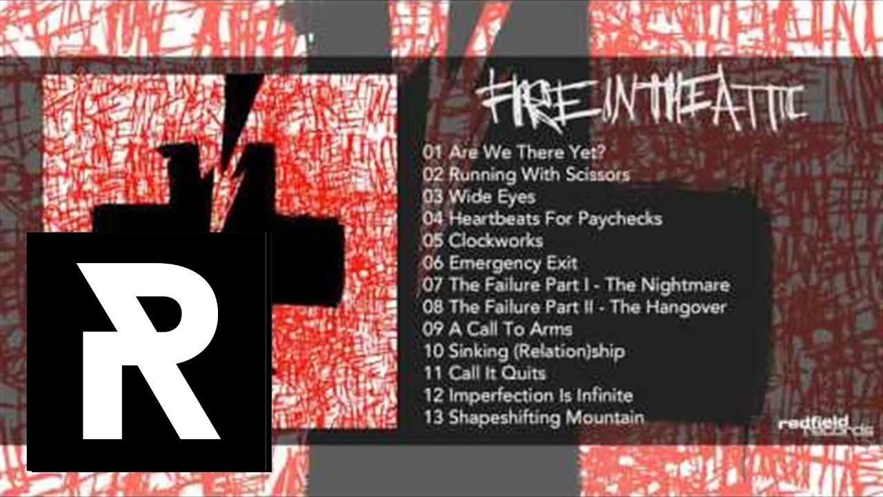 Watch 06 FIRE IN THE ATTIC - Emergency Exit on YouTube Watch 06 FIRE IN THE ATTIC - Emergency Exit on YouTube