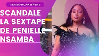 🔴 PENIELLE NSAMBA RÉAGIT SUR TWITTER APRÈS LA PUBLICATION DE SA SEXTAPE 🙄😱🔥