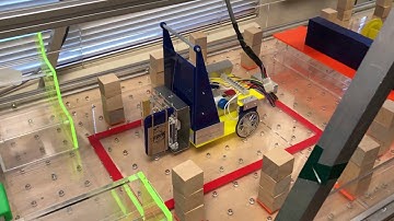 MAE 3 Robot prelims!!