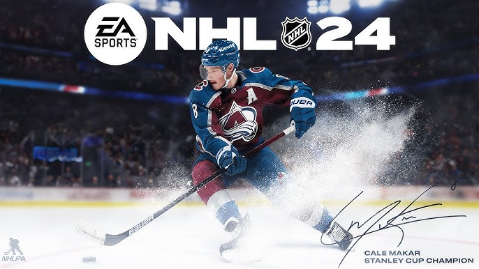 NHL 24 - Official Reveal Trailer 