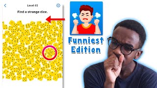 EASY GAME BRAIN TEST - LOSING BRAIN FUNCTION, TRYING TO SOLVE PUZZLES (FUNNY EDITION) screenshot 5