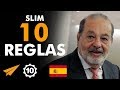 Las 10 reglas para el éxito de Carlos Slim