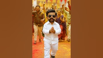 JAI BALAYYA JAI BALAYYA MASS ANTHEM AI VIDEO SONG #shorts #jaibalayya #trending #explore #content