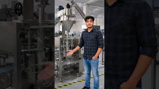 yah Dekho masala packing machine #machine #factoryproducts #food #automatic