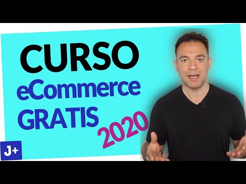 🛒 Curso de eCommerce online GRATIS (Módulo 1)