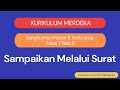 Kuis Materi Bahasa Indonesia Kelas 7 Bab 6