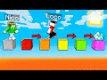 HO SFIDATO LOCO NEL PARKOUR PIÙ BELLO DI MINECRAFT!