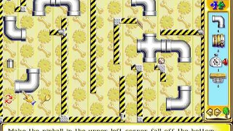 The Incredible Machine 2 - Medium Puzzles, Puzzles 25-30