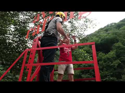 Fırtına Vadisi Zipline 2017