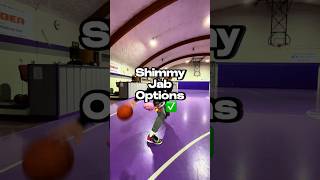 Shimmy Jab Options You Must Add 🧠✅ #shorts #basketball