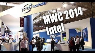[MWC 2014] Павильон Intel(, 2014-03-06T11:07:36.000Z)