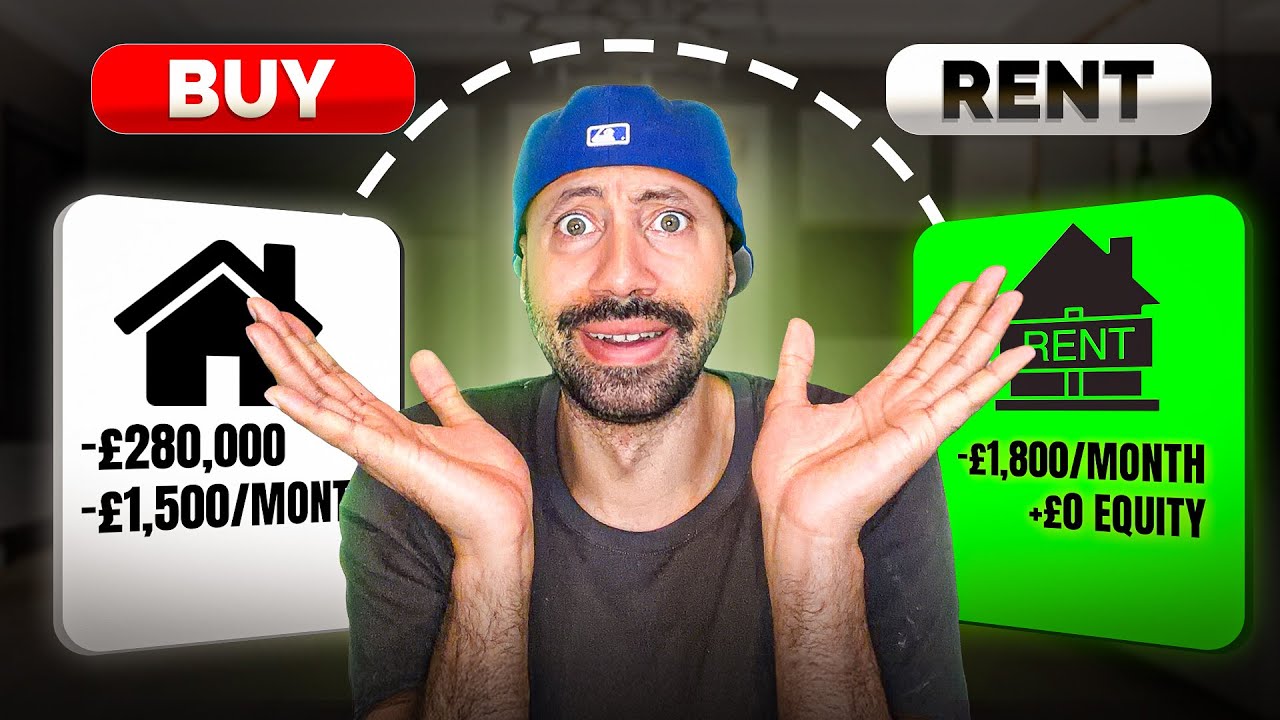 Renting Isn’t Wasting Money… Here’s Why | TheFbaInvestor