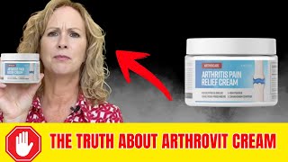 ARTHROVIT CREAM (🛑The truth about Arthrovit Cream🛑) Arthrovit Reviews and Complaints