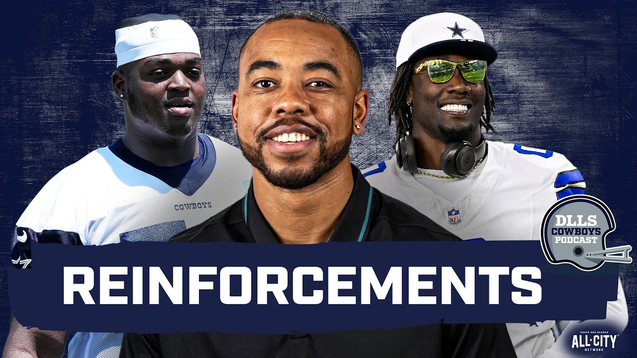 Cowboys Reinforcements Are Coming… Is This Defense Finally Showing Signs of Life?