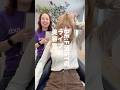 ライブ前のイメチェンっ!#大阪美容室 #ラビリンス#いちご