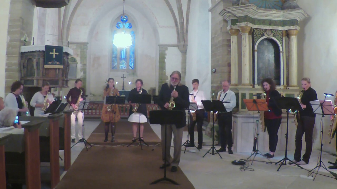 Viire takka - Estonian Folksong, arr Malle Maltis