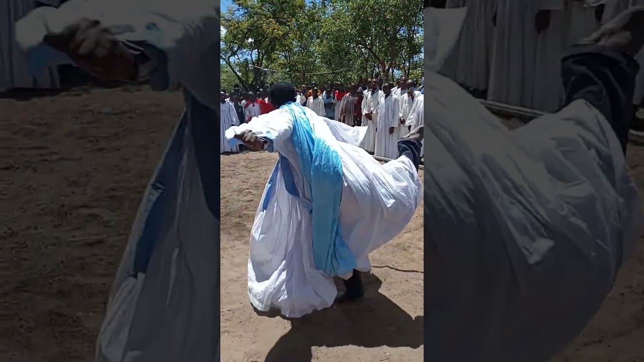 Zion international church of Zambia from Bishop David Mercia