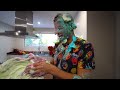 Las Ratitas llenan de espuma de colores a su padre ItarteVlogs con Cara Splash