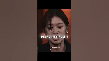She Said A Very Pleasant PLEASE To Him Kdrama Kdramaedit Seojihye Parkjiyoon 