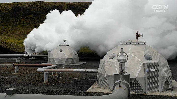 Carbon Storage - turning CO₂ emissions into rock