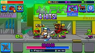 Kung Fu Z - Gameplay Trailer Ios, Android