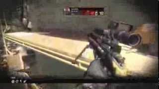 First On Ghosts! [WALLBANG]