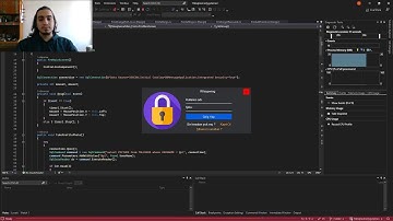 C# ile Whispering mesajlaşma programı