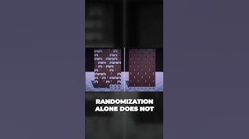 Procedural Generation vs. Random Generation 🎲
