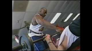 I Work Out